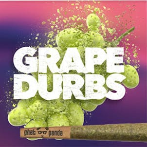 Photo of Grape Durbs Pre-Roll 1g