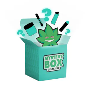 Photo of E420 Delta THC Mystery Box
