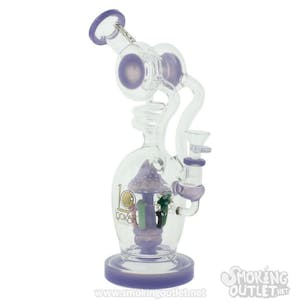 Photo of Grandma's Mushroom Garden by Lookah Glass