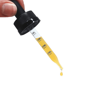 Photo of Master Kush CBD 1:1 MCT Tincture