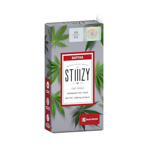 Photo of BLUE DREAM - PREMIUM THC POD 1G