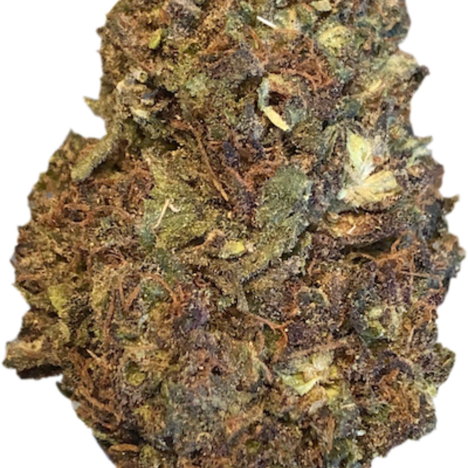 Dr. Strains CBD: Purple Lifter Hemp Flower | Leafly