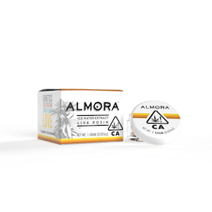 Photo of Papaya #5 Live Rosin 1g (Hybrid)