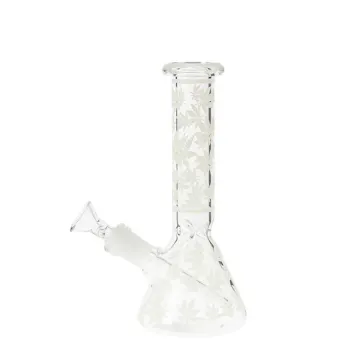 Photo of Glowing Glory Beaker Bong