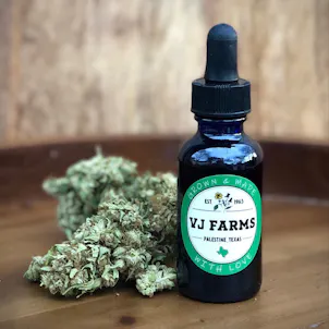 Photo of CBGA Wellness Tincture