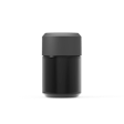 Product image for 4oz. Black Glass Jar