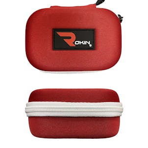 Photo of Rokin Mini Tank Travel Case – Red