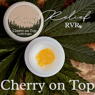 Photo of Cherry On Top Cured Sugar