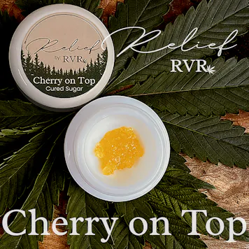 Photo of Cherry On Top Cured Sugar