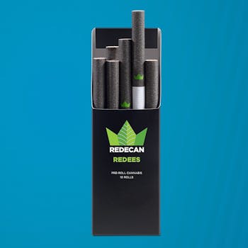 Redecan Redees Cold Creek Kush Pre-Rolls 10x0.4g