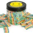 Happy Hemp CBD Rainbow Ribbon Gummies