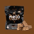 Melo Dose - Chocolate 50MG Delta-9 THC Rice Crispy