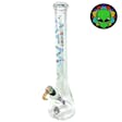 Product image for AFM Glass Huge Reversal Bong - 18in