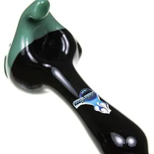 Photo of "Boogie Man" Glass Pipe