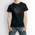 Product image for NugSmasher Men's Carbon T-Shirt