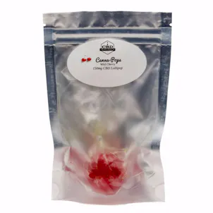Photo of CBD HEMPINDICA CANNA-POPS 300mg Cannabidiol Lollipops