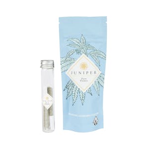 Photo of Wedding Cake .7 gram Pre Roll two pack