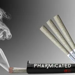 Photo of PhD - Biscotti Berry - Pre-Roll 1g - 24.56% THC