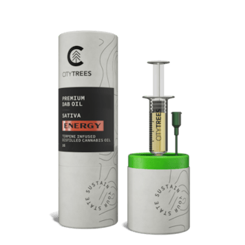 Photo of City Trees 1g Energy Refill