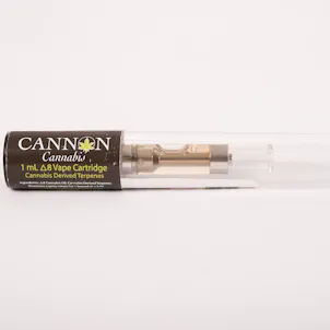 Photo of Cannon Cannabis Ultra Premium Delta 8 THC Cartridge RUNTZ