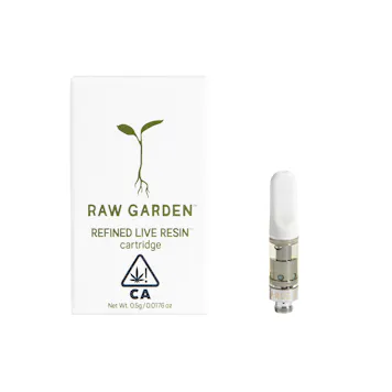 Photo of Limeberry Refined Live Resin™ 0.5g Cartridge