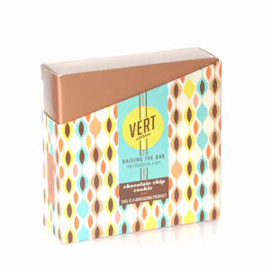 Photo of Chocolate Chip Cookie Square