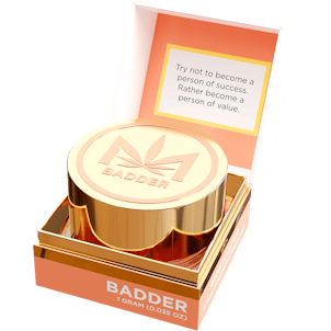 Photo of Live Resin Gelato Deisel Badder