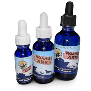 Photo of Noah’s Ark CBD Tincture for Pets