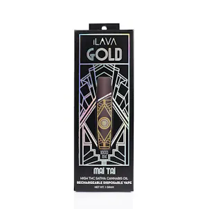 Photo of GOLD Disposable 1000mg - Mai Tai