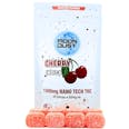 1000MG NANO THC GUMMIES - CHERRY - INDICA