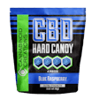 Product image for Blue Raspberry CBD Hard Candy
