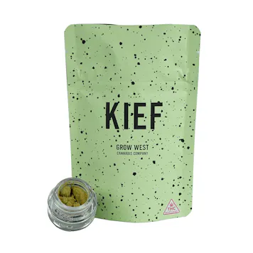Photo of Blue Magoo Kief