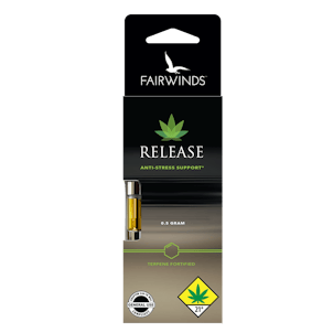 Photo of 5:1 Release Cartridge 0.5g