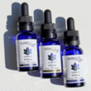 Photo of Vitality CBG Tincture