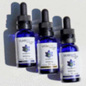 Photo of Vitality CBG Tincture