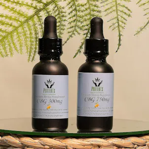 Photo of CBG Tinctures