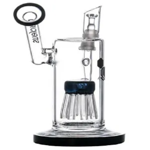 Photo of 6.5" 8-Arm Sprinkler Perc Sidecar Dab Rig