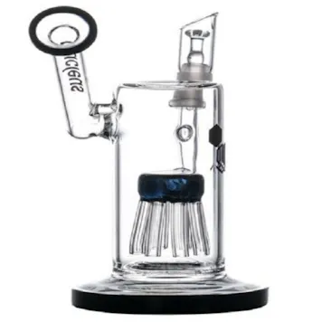 Photo of 6.5" 8-Arm Sprinkler Perc Sidecar Dab Rig