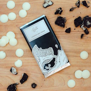 Photo of Cookies & Cream Chocolate Bar 100MG