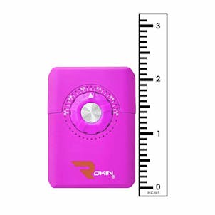Photo of Rokin Dial 510 Thread Battery Purple