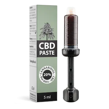 Photo of CBD PASTE 20% | 5 ml