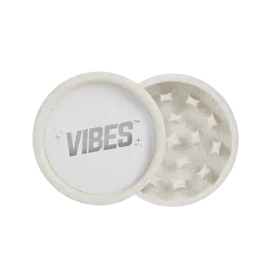 Photo of VIBES 2-Piece Hemp Grinder
