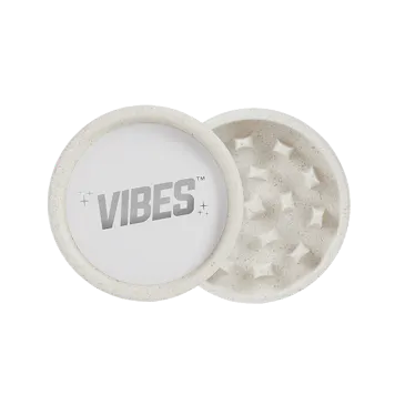 Photo of VIBES 2-Piece Hemp Grinder