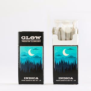Photo of Glow Indica Shorties