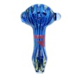 Product image for American Glass Spoon – Blue and Green Prism