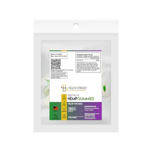 Photo of DELTA-10 GUMMIES