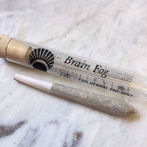 Photo of CBD and Herbal Pre Roll - Brain Fog