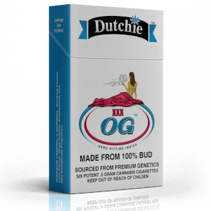 Product image for XXX OG Pre-Roll 3g 6-Pack