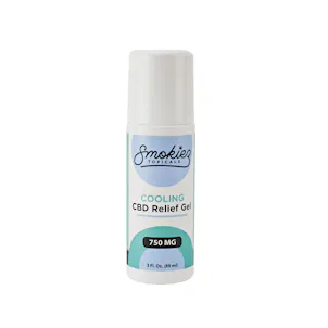 Photo of Cooling CBD Relief Gel Roll-On 750mg CBD - Oklahoma