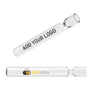 Photo of Glass Chillum One Hitters